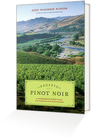 Book: Pacific Pinot Noir